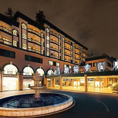 Zhuhai Richmond Hotel Eksteriør bilde