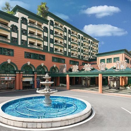 Zhuhai Richmond Hotel Eksteriør bilde