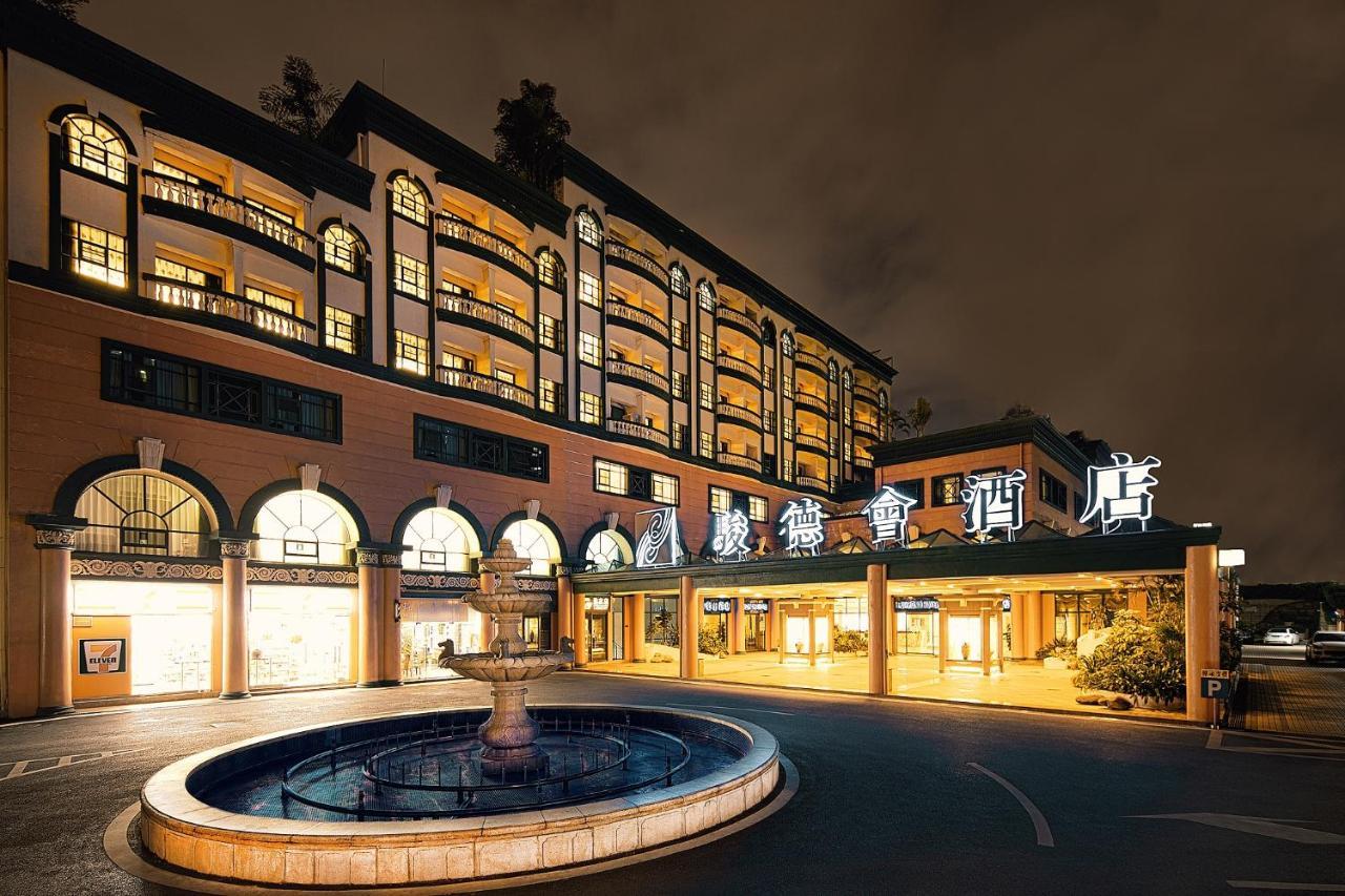 Zhuhai Richmond Hotel Eksteriør bilde