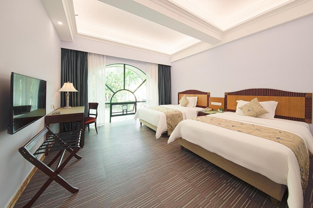 Zhuhai Richmond Hotel Eksteriør bilde