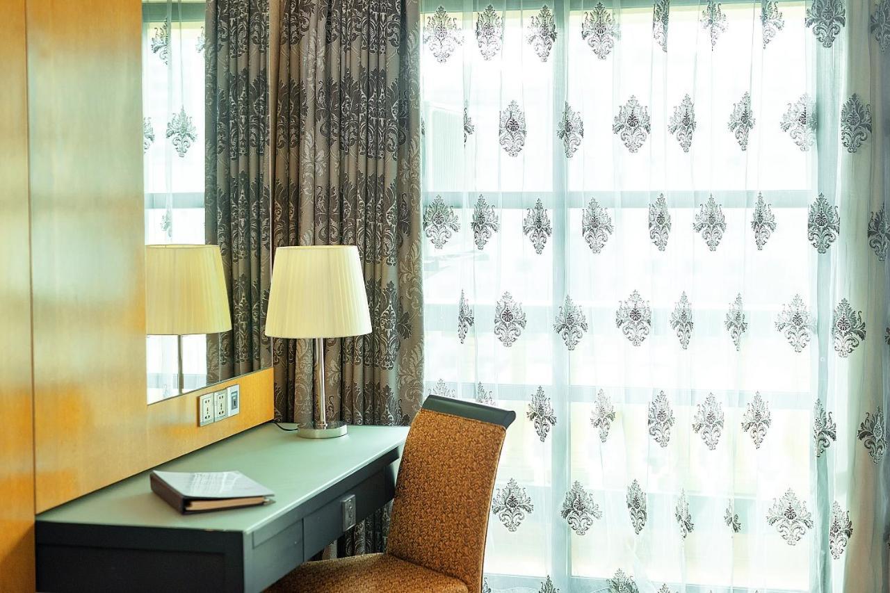 Zhuhai Richmond Hotel Eksteriør bilde