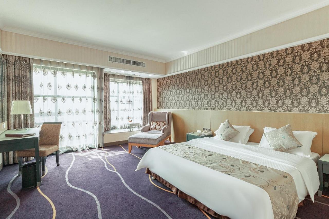 Zhuhai Richmond Hotel Eksteriør bilde