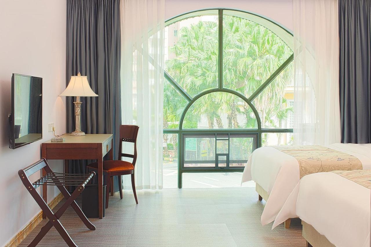 Zhuhai Richmond Hotel Eksteriør bilde