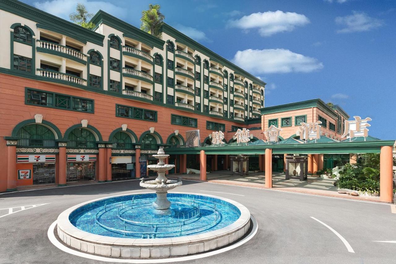Zhuhai Richmond Hotel Eksteriør bilde