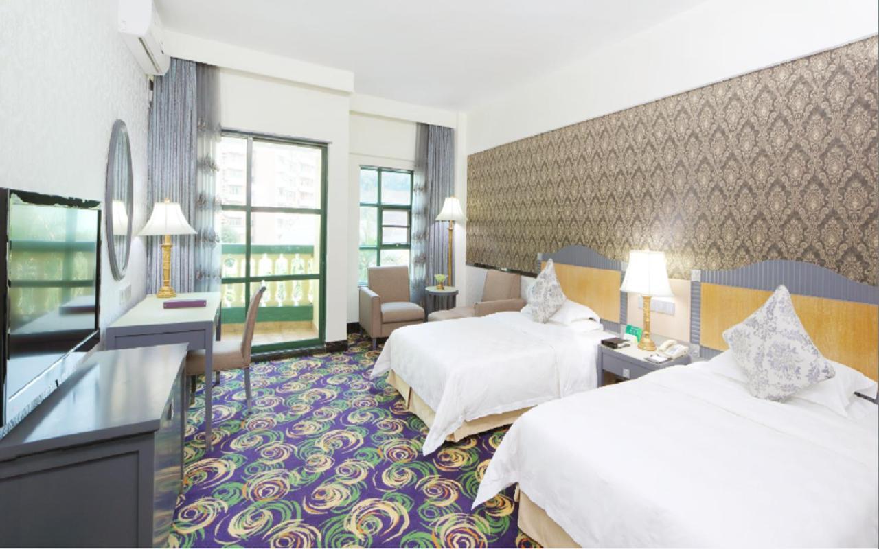 Zhuhai Richmond Hotel Eksteriør bilde