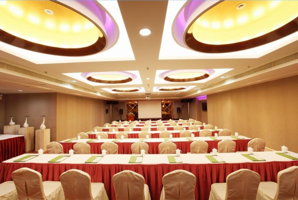 Zhuhai Richmond Hotel Eksteriør bilde