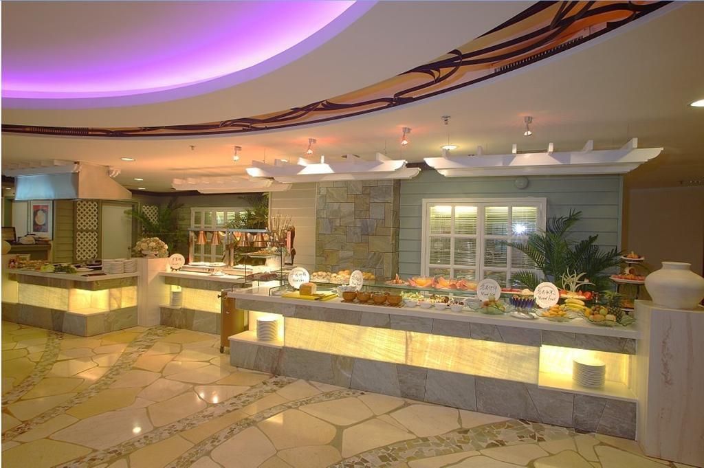 Zhuhai Richmond Hotel Eksteriør bilde