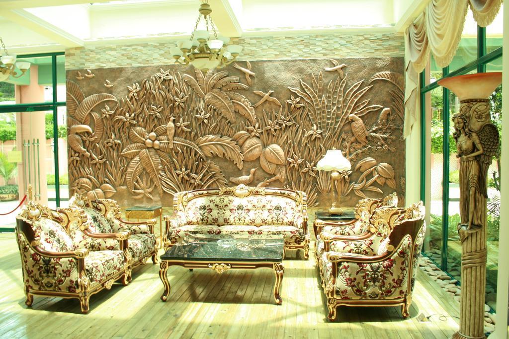 Zhuhai Richmond Hotel Eksteriør bilde