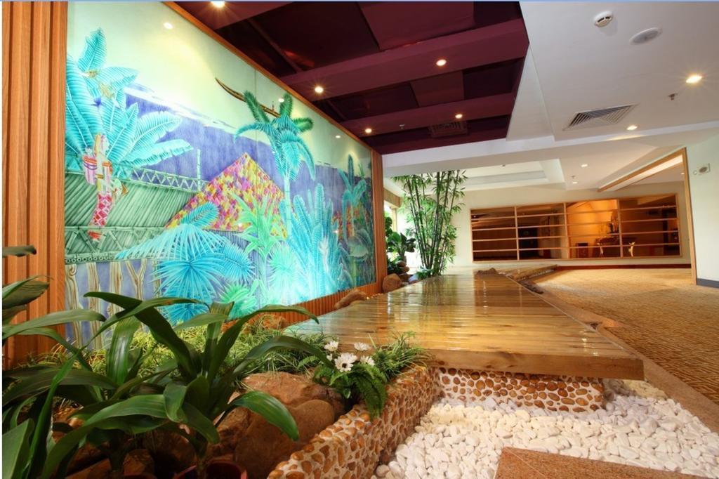 Zhuhai Richmond Hotel Eksteriør bilde