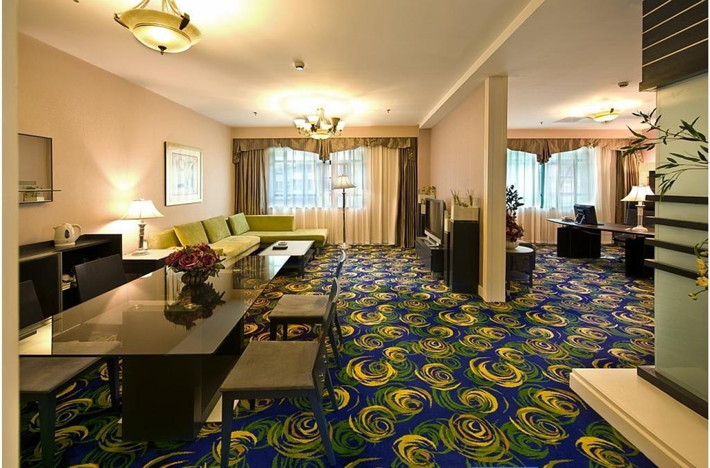 Zhuhai Richmond Hotel Rom bilde