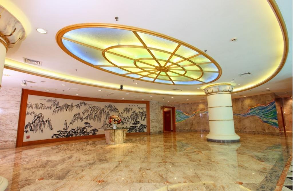 Zhuhai Richmond Hotel Eksteriør bilde