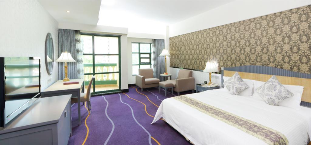 Zhuhai Richmond Hotel Eksteriør bilde