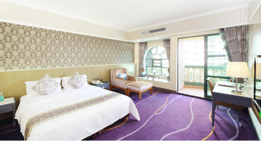 Zhuhai Richmond Hotel Eksteriør bilde