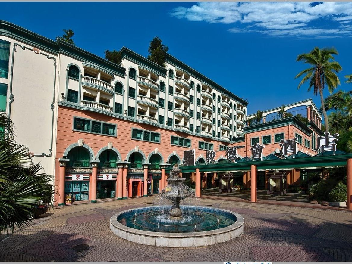 Zhuhai Richmond Hotel Eksteriør bilde