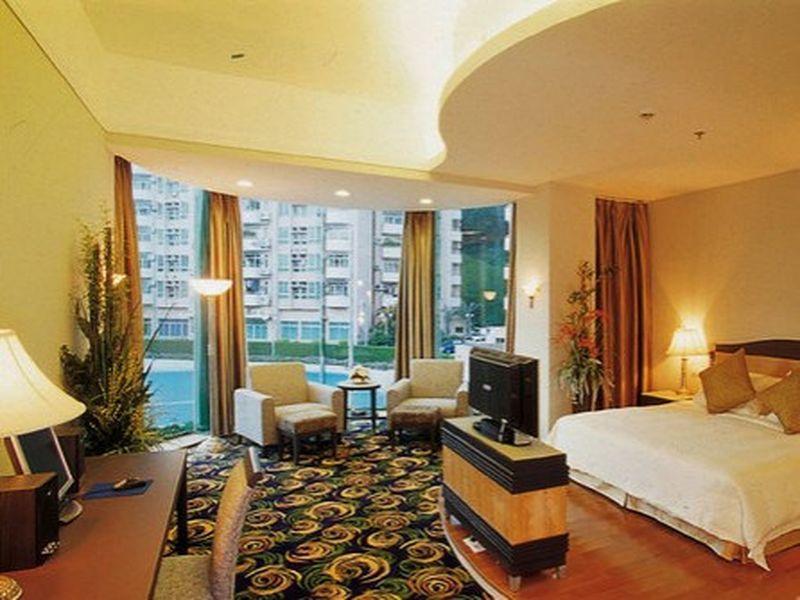 Zhuhai Richmond Hotel Eksteriør bilde