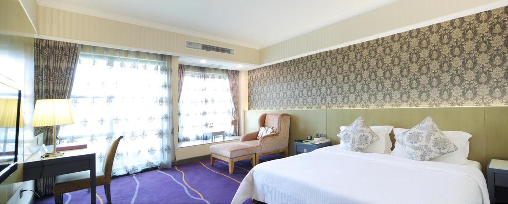 Zhuhai Richmond Hotel Eksteriør bilde