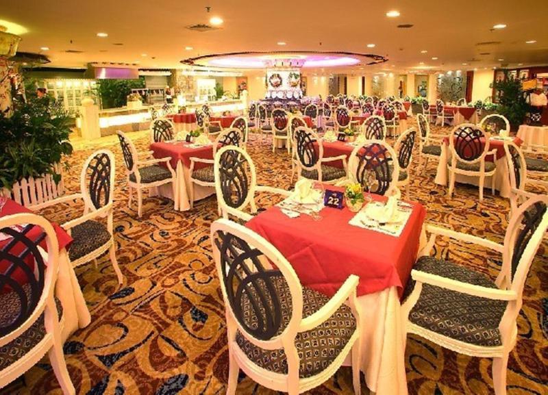 Zhuhai Richmond Hotel Restaurant bilde