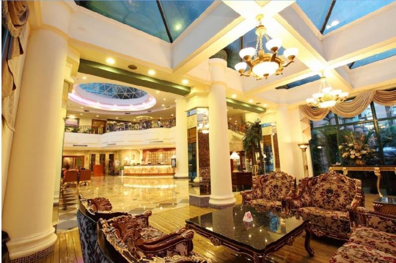 Zhuhai Richmond Hotel Eksteriør bilde