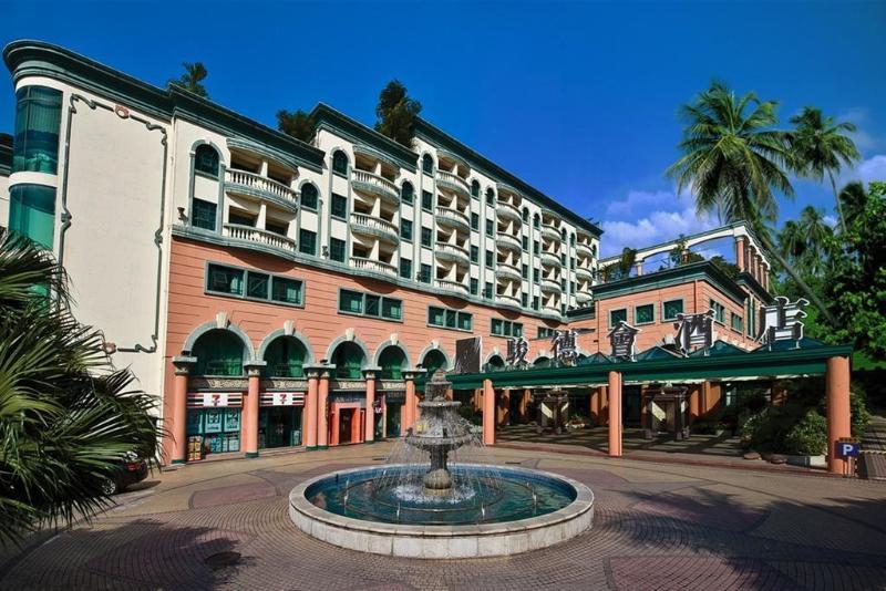 Zhuhai Richmond Hotel Eksteriør bilde