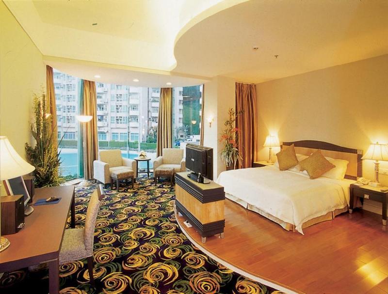 Zhuhai Richmond Hotel Eksteriør bilde