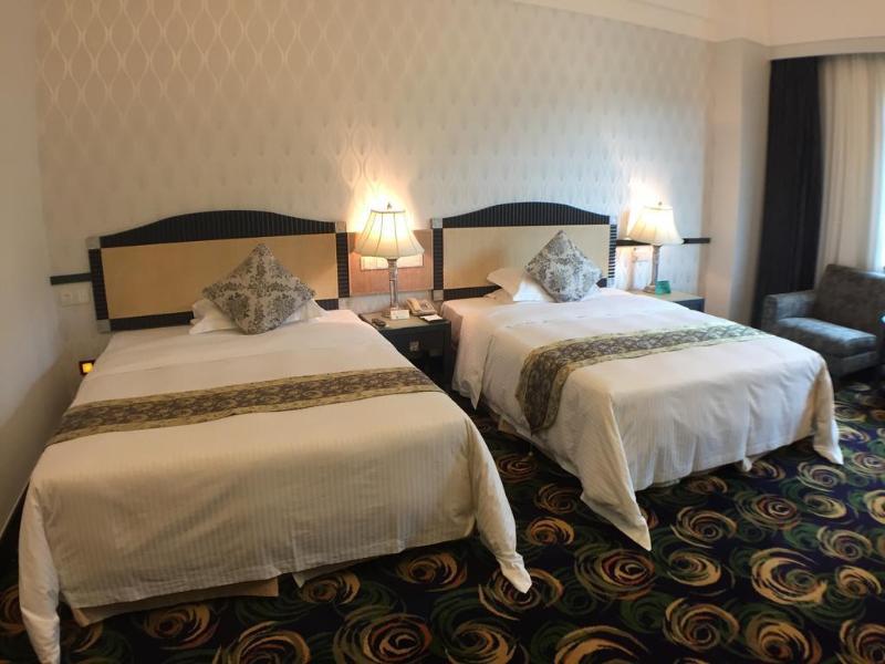Zhuhai Richmond Hotel Eksteriør bilde