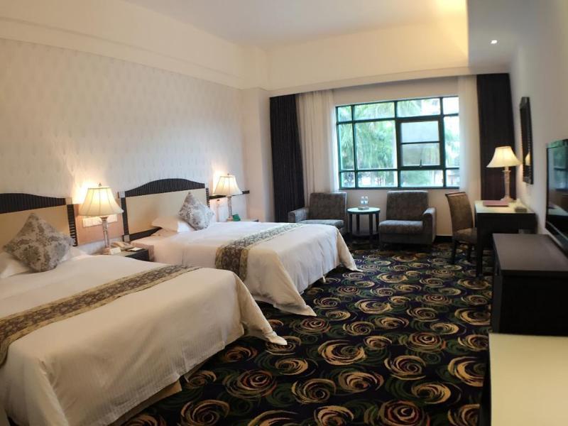 Zhuhai Richmond Hotel Eksteriør bilde