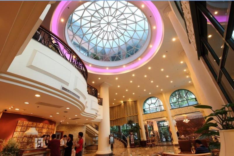 Zhuhai Richmond Hotel Eksteriør bilde