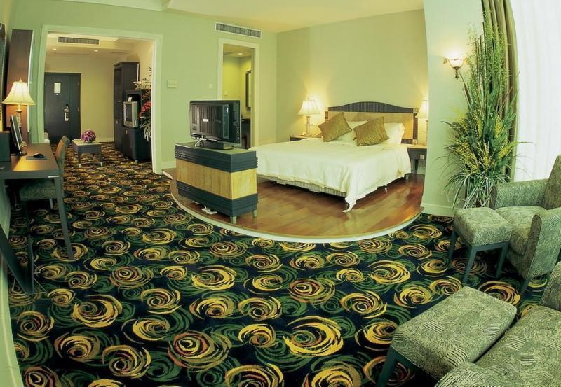 Zhuhai Richmond Hotel Eksteriør bilde