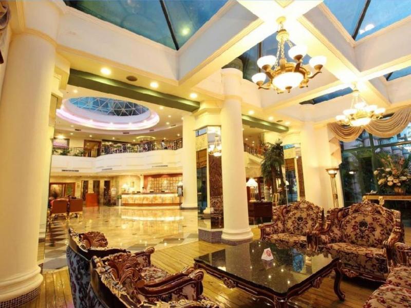 Zhuhai Richmond Hotel Eksteriør bilde