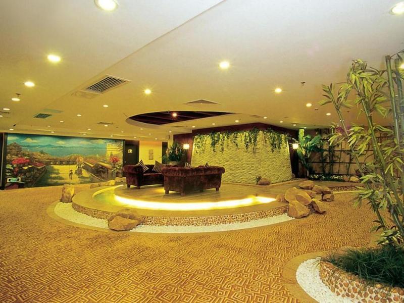 Zhuhai Richmond Hotel Eksteriør bilde
