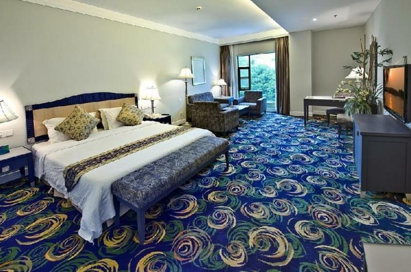 Zhuhai Richmond Hotel Eksteriør bilde