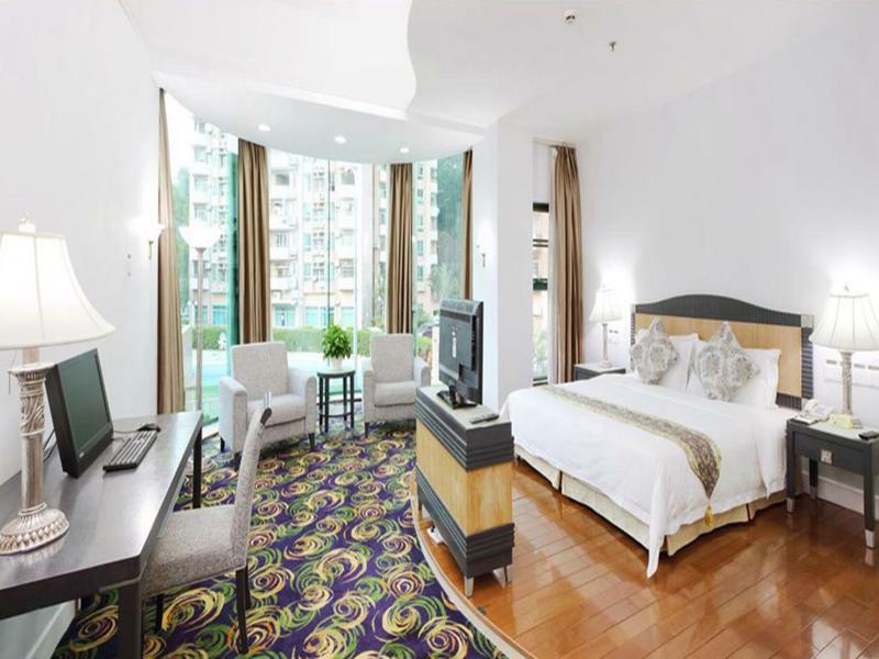 Zhuhai Richmond Hotel Eksteriør bilde