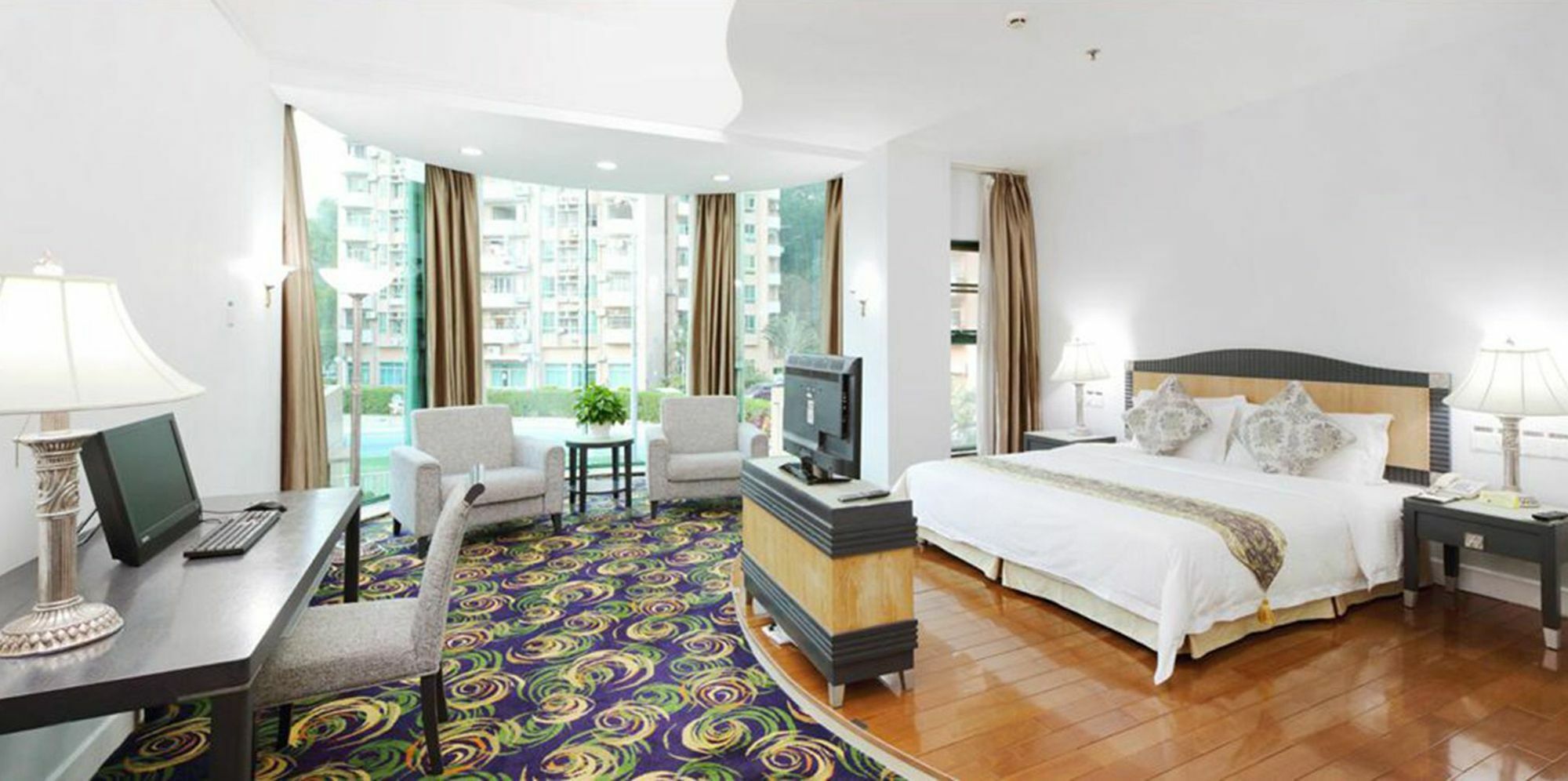 Zhuhai Richmond Hotel Eksteriør bilde