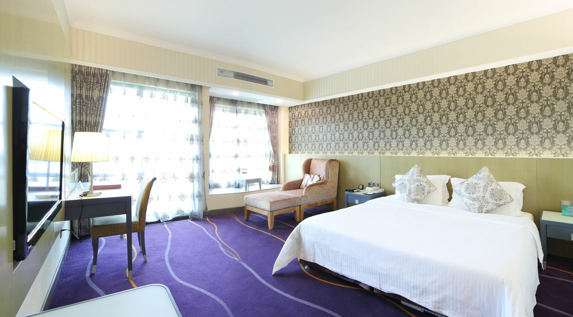 Zhuhai Richmond Hotel Eksteriør bilde