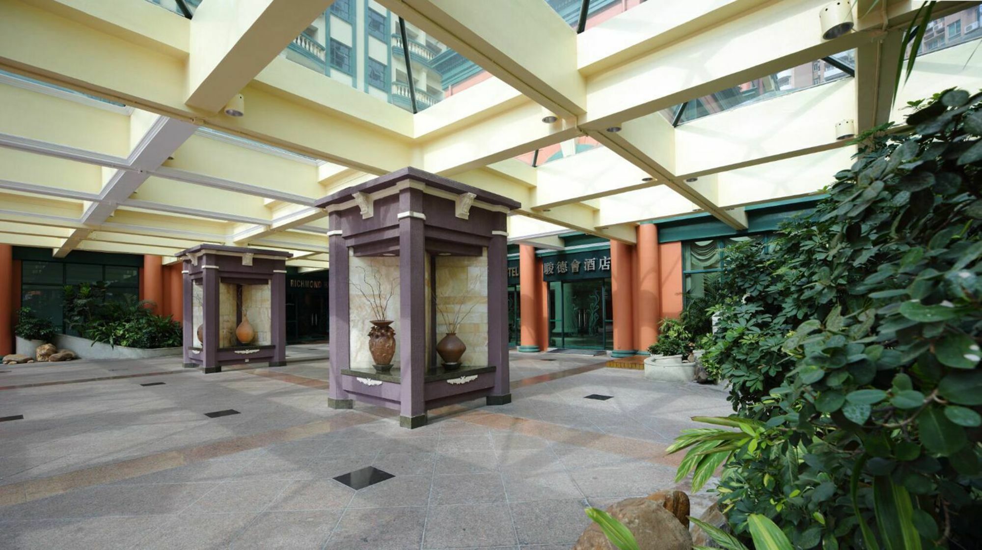 Zhuhai Richmond Hotel Eksteriør bilde