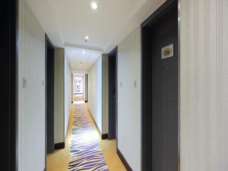 Zhuhai Richmond Hotel Eksteriør bilde