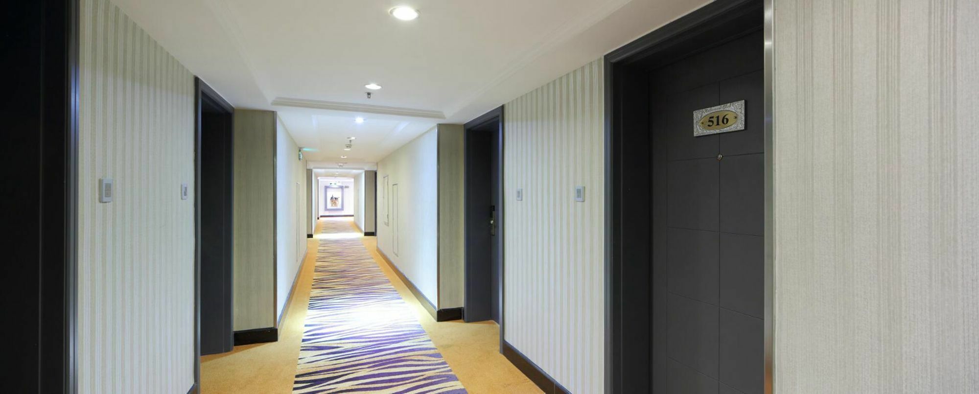 Zhuhai Richmond Hotel Eksteriør bilde