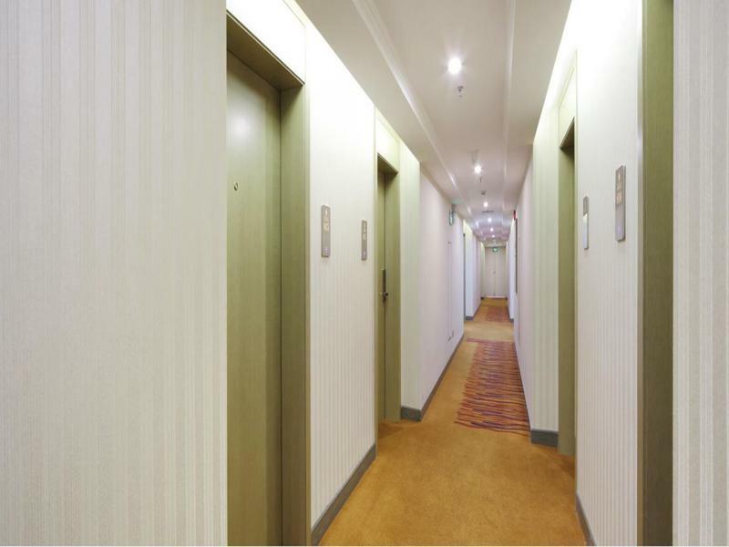 Zhuhai Richmond Hotel Eksteriør bilde