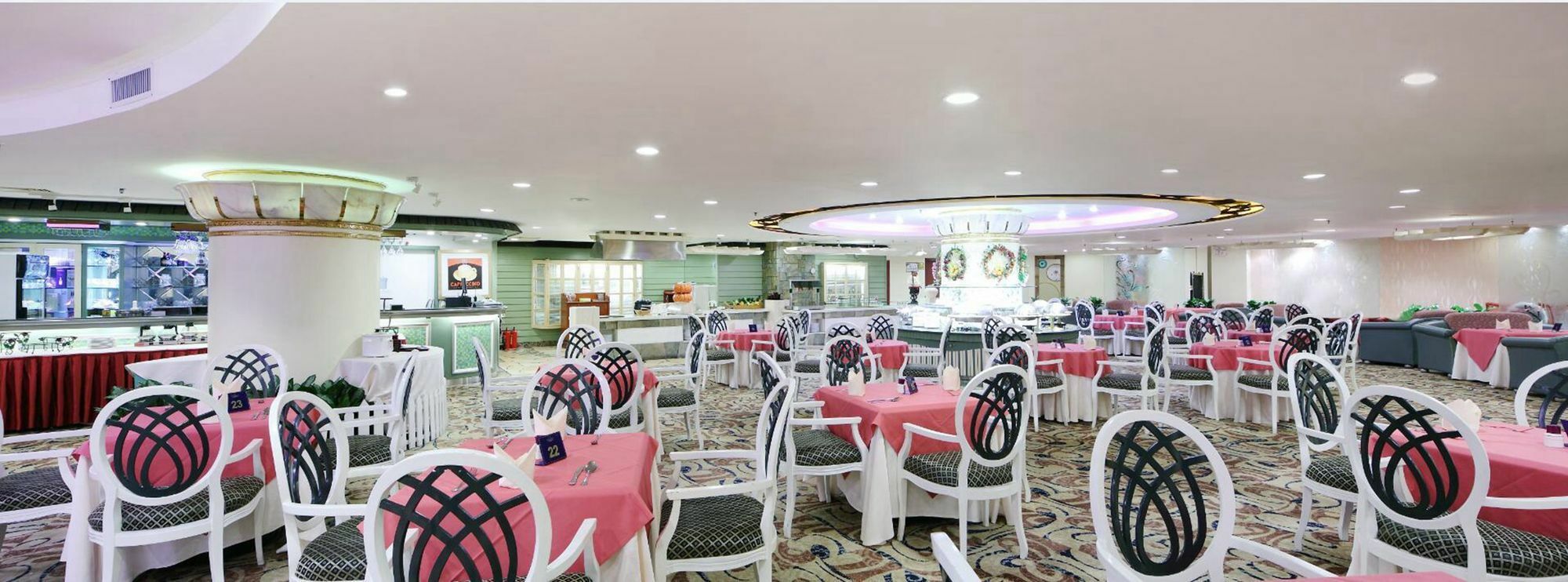 Zhuhai Richmond Hotel Eksteriør bilde