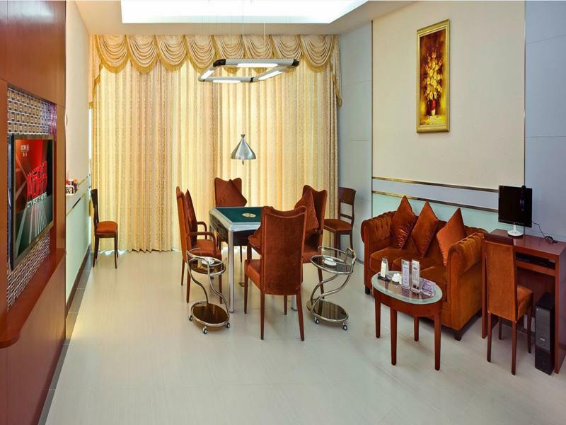 Zhuhai Richmond Hotel Eksteriør bilde