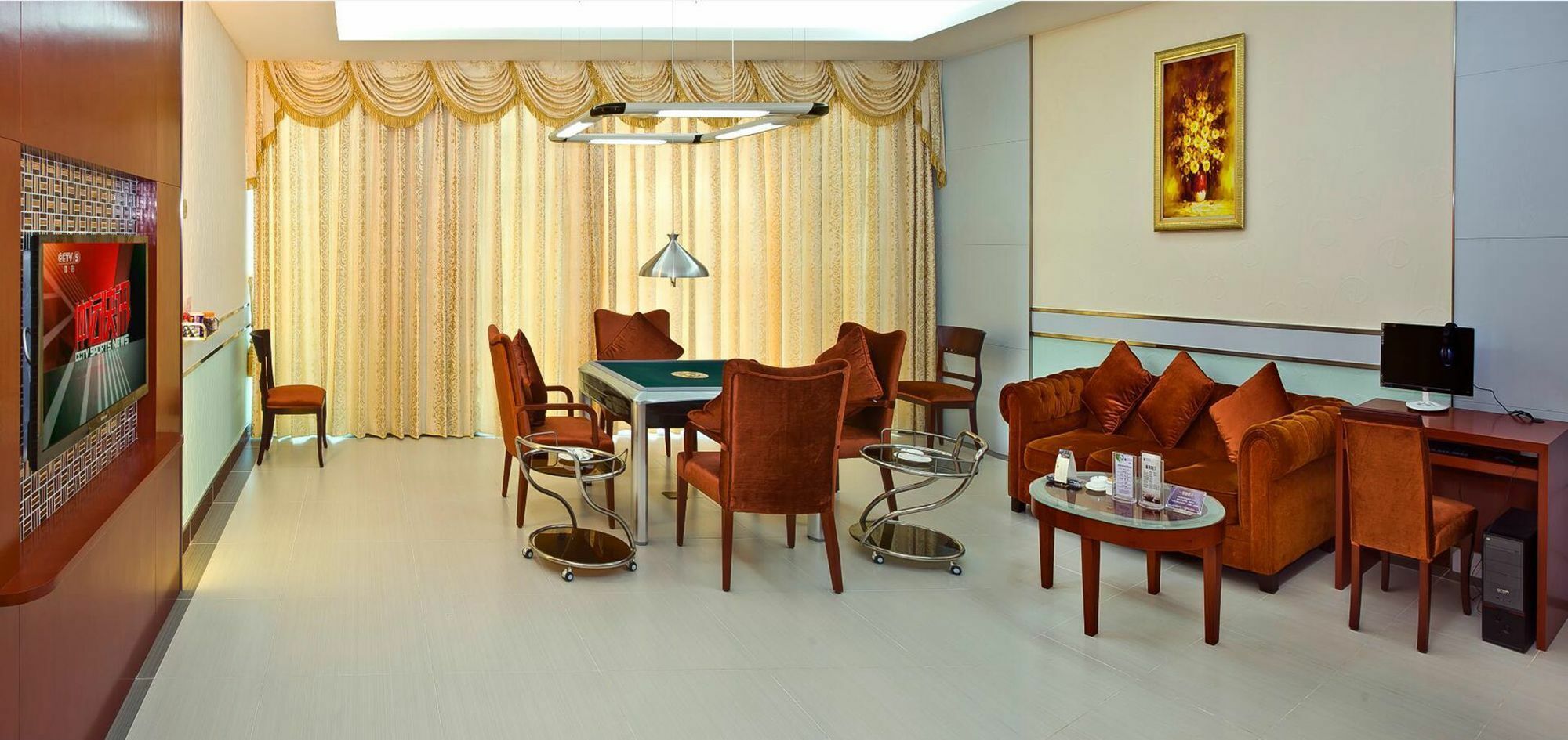 Zhuhai Richmond Hotel Eksteriør bilde