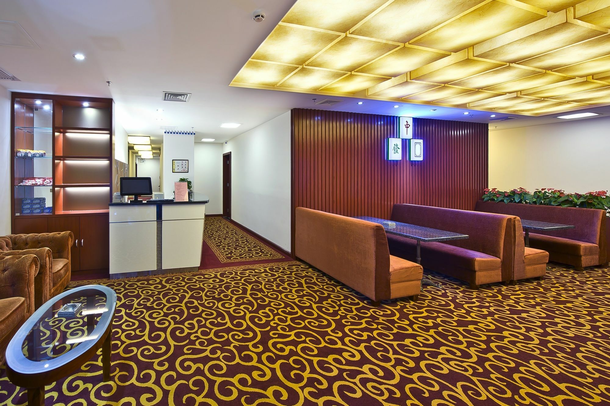 Zhuhai Richmond Hotel Eksteriør bilde