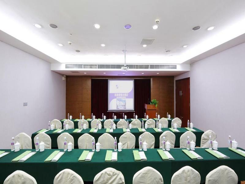 Zhuhai Richmond Hotel Eksteriør bilde