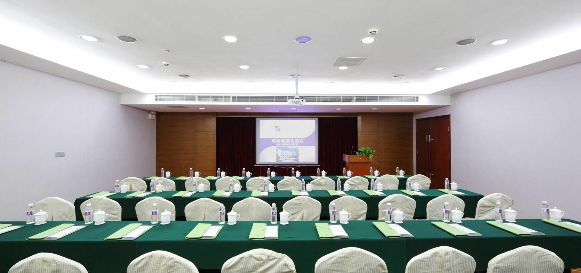 Zhuhai Richmond Hotel Eksteriør bilde