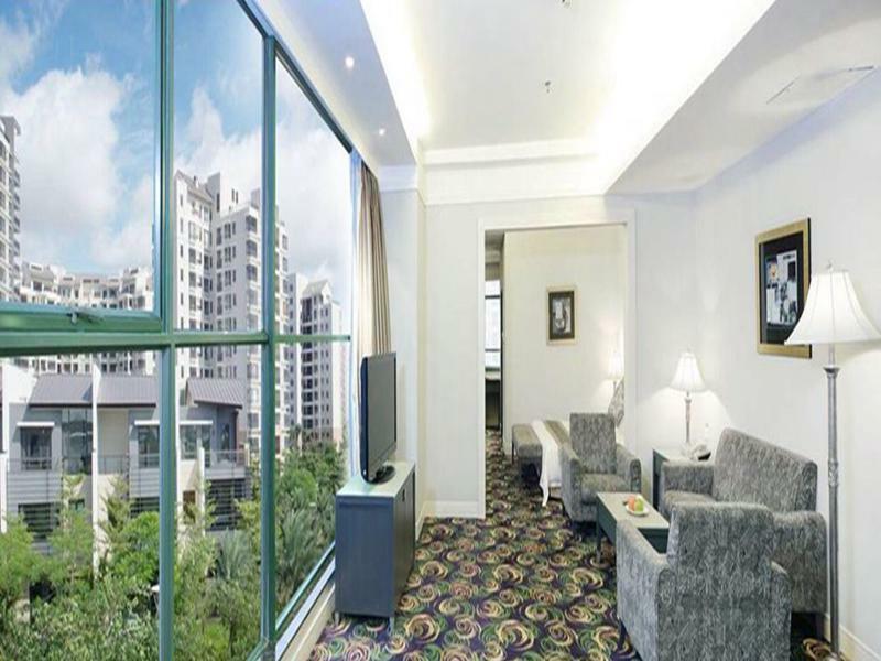 Zhuhai Richmond Hotel Eksteriør bilde