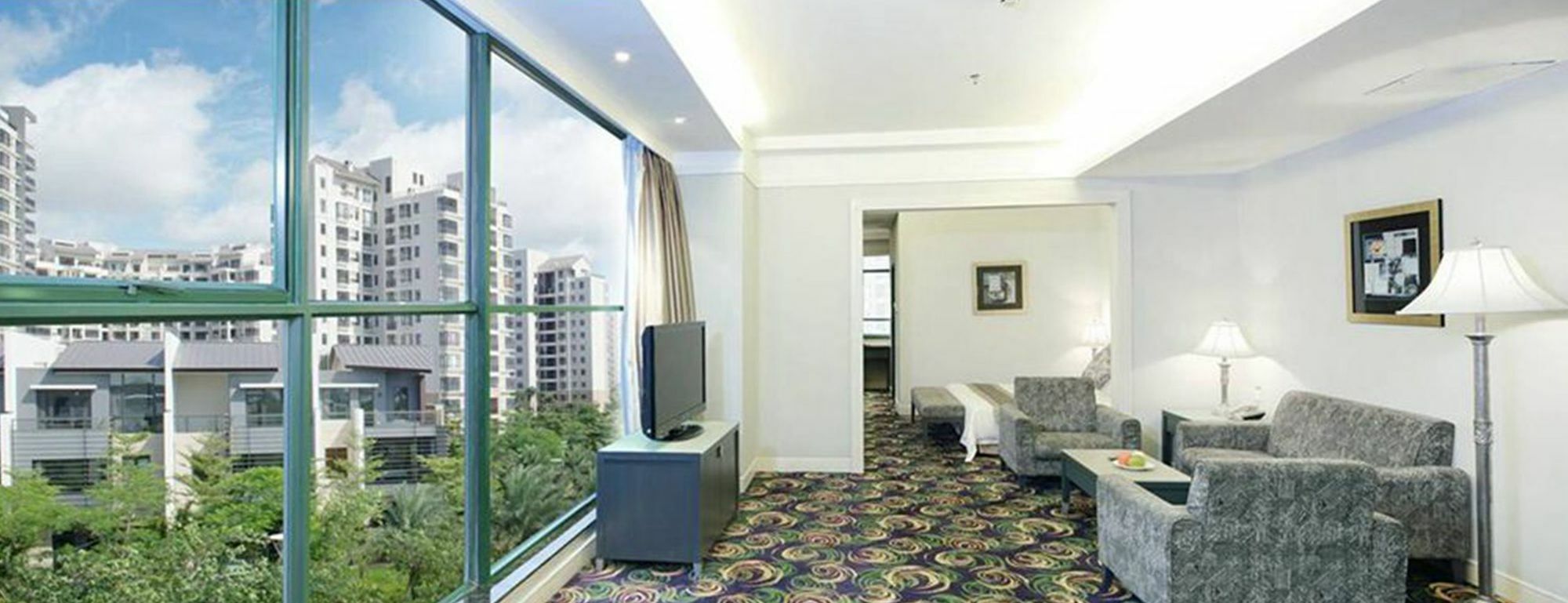 Zhuhai Richmond Hotel Eksteriør bilde