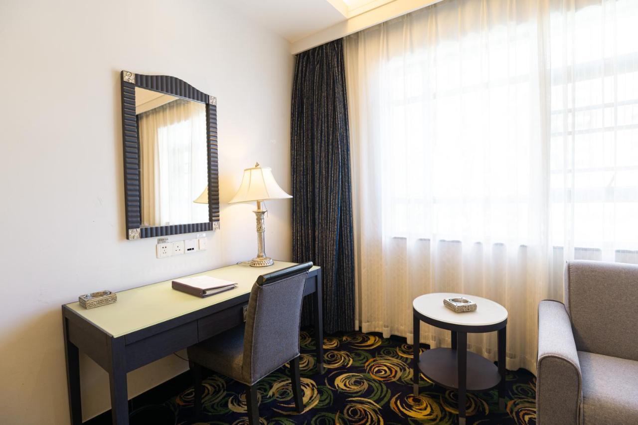 Zhuhai Richmond Hotel Eksteriør bilde