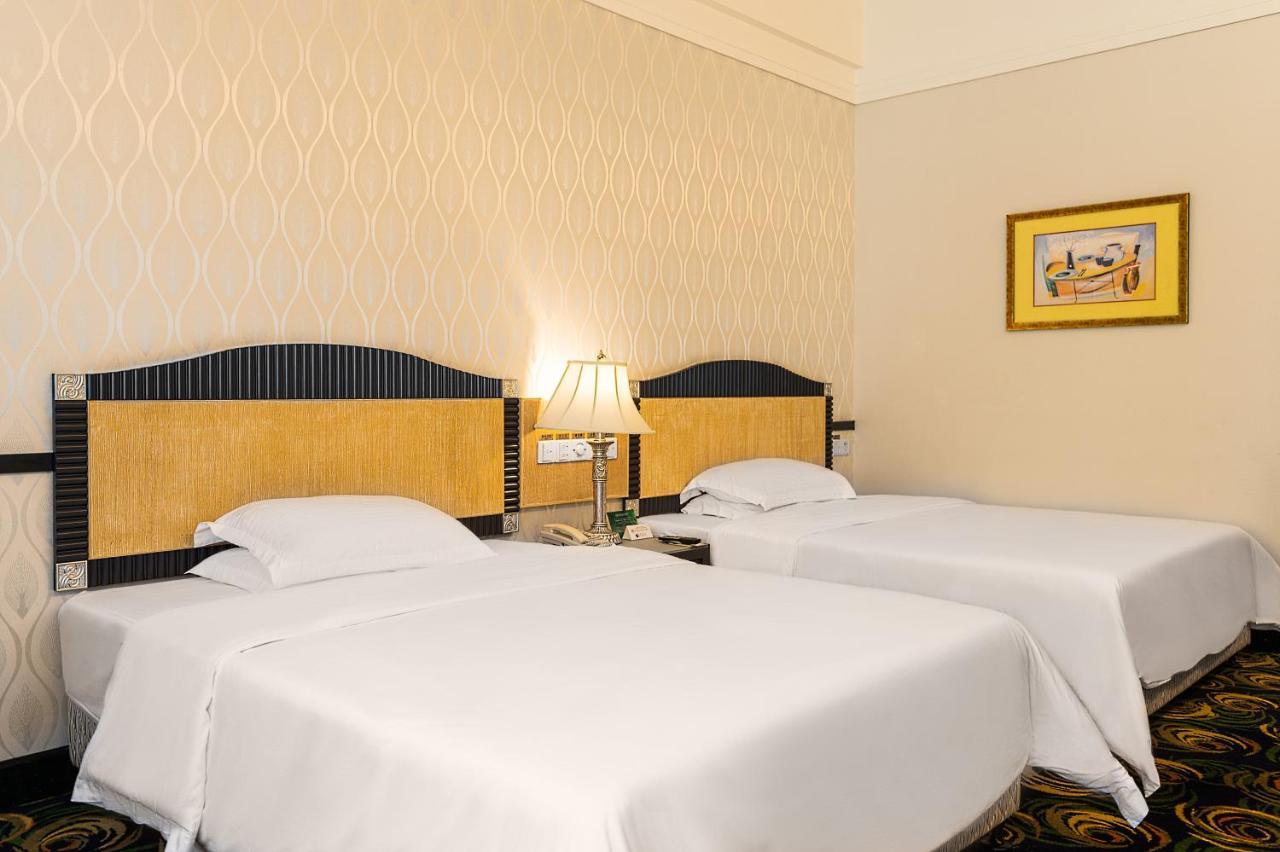 Zhuhai Richmond Hotel Eksteriør bilde