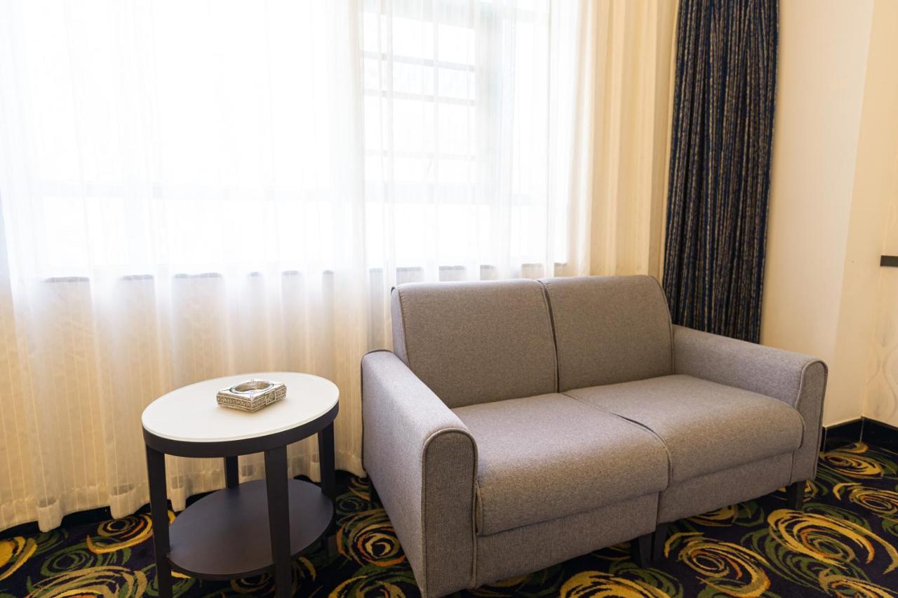 Zhuhai Richmond Hotel Eksteriør bilde