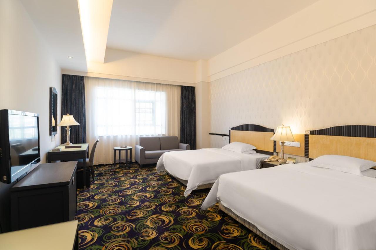 Zhuhai Richmond Hotel Eksteriør bilde